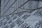 Bekkering Adams architects Booster Pump Station Concrete relief pattern
